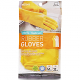 Găng tay rửa chén cao su tự nhiên Lock&Lock – Hàng chính hãng