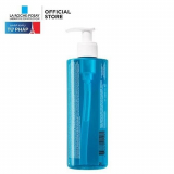 Gel rửa mặt tạo bọt cho da dầu nhạy cảm La Roche-Posay 400ml