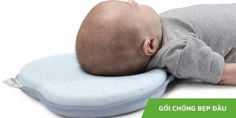 Review những mẫu gối chống bẹp tốt nhất hiện nay cho bé