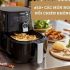Nguyên lý nồi chiên không dầu – Thông tin hữu ích cho bạn!
