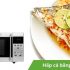 Thực phẩm sấy bằng lò vi sóng nhanh chóng, tiện lợi