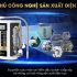Máy Ép Chậm Kalite