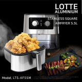 Nồi Chiên Không Dầu LOTTE – AF5SM