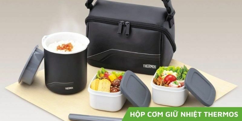 Hộp cơm giữ nhiệt Thermos có tốt không? Top 5 loại tốt nhất