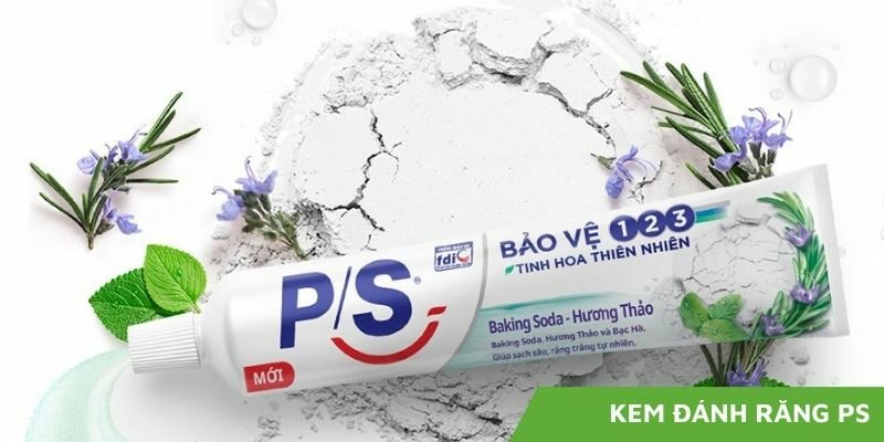 [Review] Kem đánh răng P/S: Loại nào tốt nhất cho từng vấn đề răng miệng?