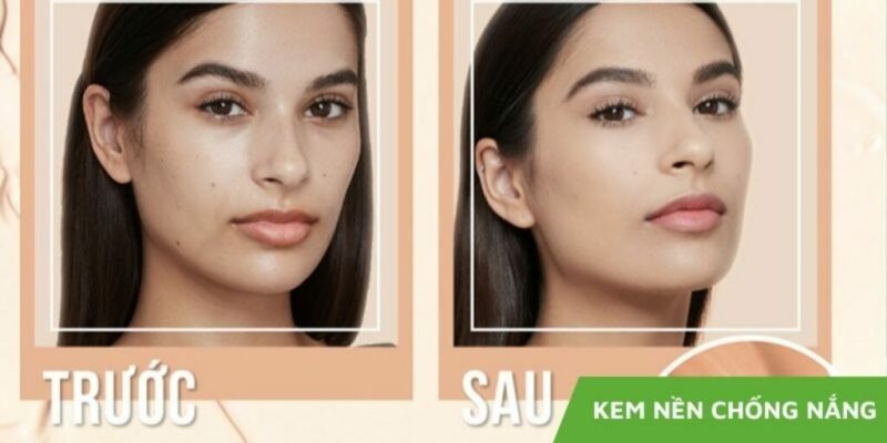 Top Kem Nền Chống Nắng Tốt Nhất 2025 | Bảo Vệ Da Toàn Diện