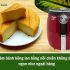 Cách làm bim bim khoai tây bằng nồi chiên không dầu cực dễ