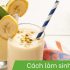 Những cách làm sinh tố bơ siêu ngon cho cả gia đình