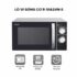 Lò Vi Sóng Sharp R-205VN công suất 800W, dung tích 20L