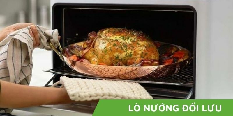 Top 5 loại lò nướng đối lưu đáng mua nhất cho gia đình
