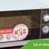 Có nên dùng lò vi sóng để nấu ăn hay không?