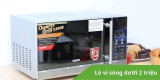 Top 3 lò vi sóng dưới 2 triệu bà nội trợ nên chọn mua