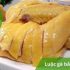 Quay gà bằng lò vi sóng thơm ngon chỉ với 4 bước đơn giản