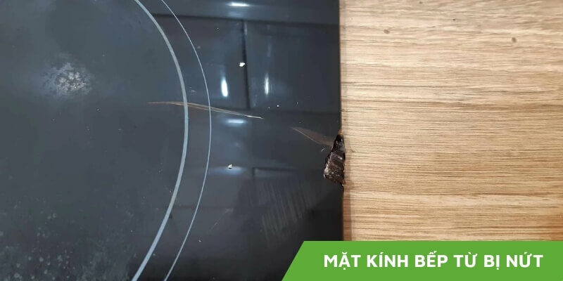 [GIẢI ĐÁP] Mặt kính bếp từ bị nứt có dùng được không?