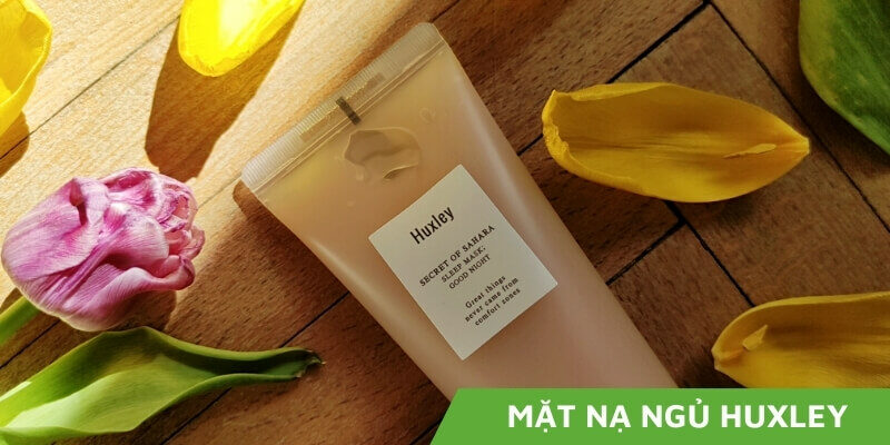 Mặt nạ ngủ Huxley của nước nào? Mua hàng chính hãng ở đâu?