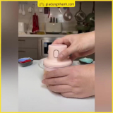 Máy Xay Tỏi Ớt Cầm Tay Mini