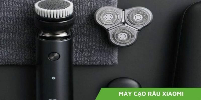 [Review] Top 5 máy cạo râu Xiaomi được phái mạnh ưa chuộng