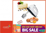 Máy đánh trứng cầm tay Scarlet 7 tốc độ