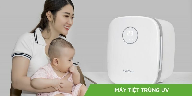 Review top 10 máy tiệt trùng UV “hot” nhất: Công nghệ nào dẫn đầu năm nay?