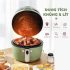 Nồi chiên không dầu Magic A-802 4.6 Lít