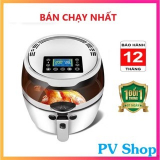 Nồi Chiên Không Dầu Nine Shield 8L