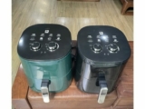 Nồi Chiên Không Dầu dung tích 6.5L – 7L – 8L – 10L