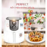 Nồi Chiên Không Dùng Dầu Perfect GLA-768