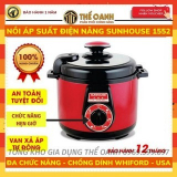Nồi áp suất điện SUNHOUSE