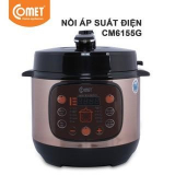 Nồi áp suất điện 6.0L Comet – CM6155