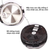 Nồi áp suất điện Comet CM6150 5.0L