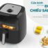 Nồi chiên không dầu Lock&Lock – EJF276