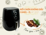 Nồi chiên không dầu CAMEL dung tích 7L