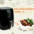Nồi chiên không dầu Lock&Lock – EJF276
