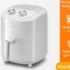 Nồi chiên không dầu AF65M-BK01A dung tích 6.5L