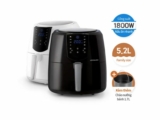 Nồi chiên không dầu Lock&Lock 5.2L EJF357