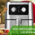 Nồi chiên không dầu Lock&Lock của nước nào? – Thông tin cần biết