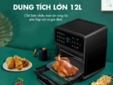 Nồi chiên không dầu Nagakawa NAG3307