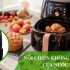 Cách làm 4 món tóp mỡ bằng nồi chiên không dầu – Top món ăn hấp dẫn từ tóp mỡ