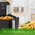 Nồi chiên không dầu Tefal của nước nào? Có nên mua không?