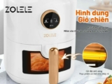 Nồi chiên không dầu ZOLELE ZA004