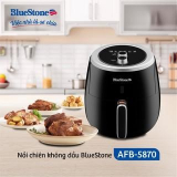 Nồi chiên không dầu cơ 5L BlueStone – AFB-5870
