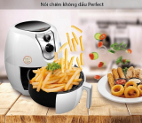 Nồi chiên không dầu perfect 4l – GLA-609