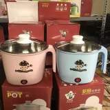 Nồi nấu mì – nấu lẩu mini | 1.6lit và 1,8lit đa năng