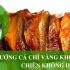 Cách làm bánh mì nguyên cám bằng nồi chiên không dầu healthy tại nhà