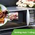 Rán đậu bằng lò vi sóng cực kì đơn giản