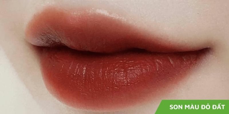 [Review] Top 6 Thỏi Son Màu Đỏ Đất “Best Seller” Hiện Nay