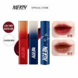 Son kem lì Merzy The First Velvet Tint 4,5g