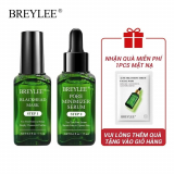 Bộ Mặt Nạ Và Serum Breylee Loại Bỏ Mụn Đầu Đen Và Se Khít Lỗ Chân Lông Hiệu Quả 17ml