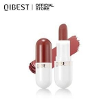 Son Lì Qibest Chống Nước Không Phai 12 Giờ Hình Dáng Dễ Thương 30g