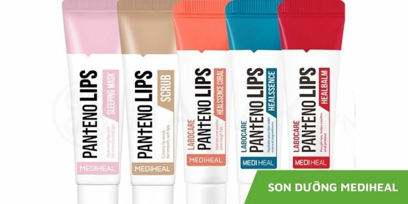 [Review] Top 3 son dưỡng Mediheal trị thâm tốt nhất 2025